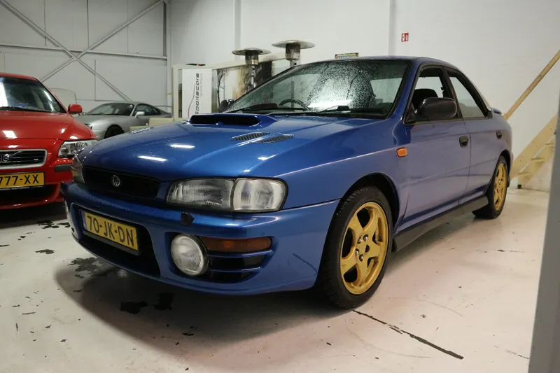 Subaru Impreza (1998)