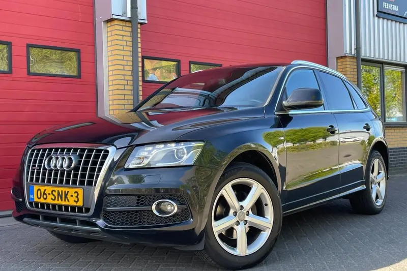 Audi Q5 (2011)