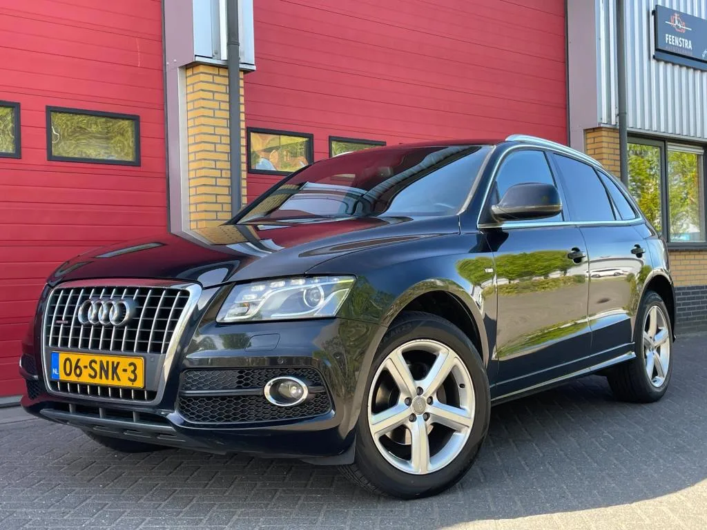 Audi Q5 (2011) — foto 1
