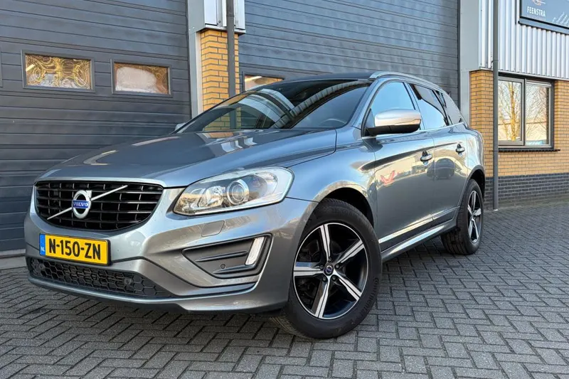 Volvo XC60 (2017)