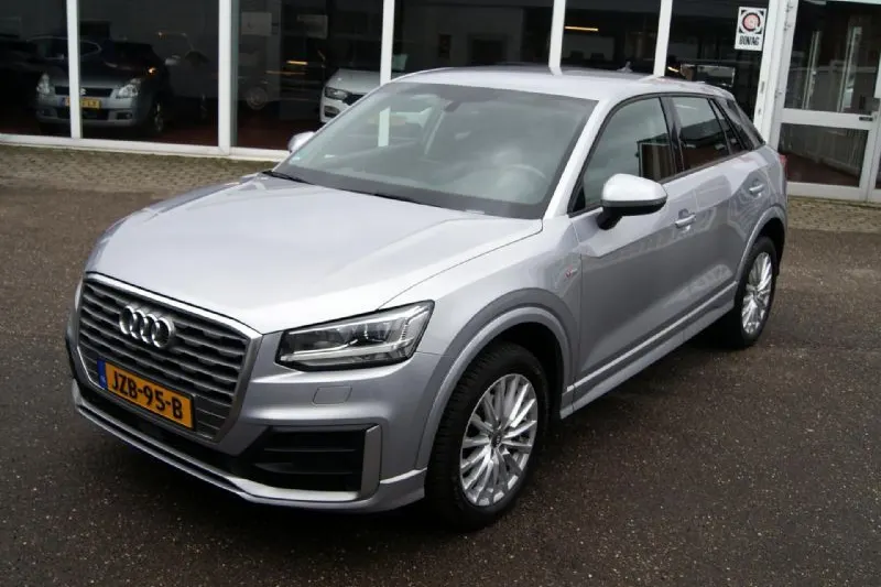 Audi Q2 (2020)