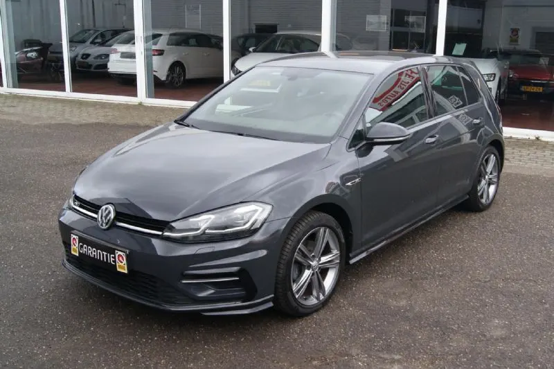 Volkswagen Golf (2017)