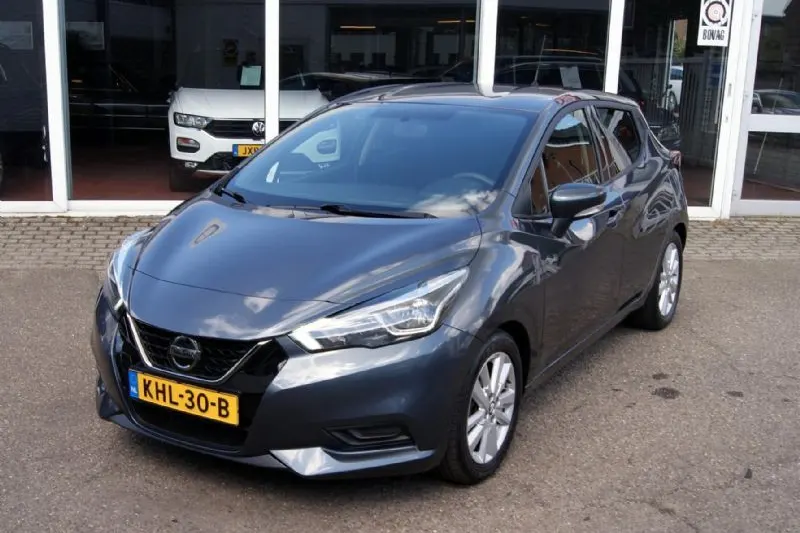 Nissan Micra (2019)