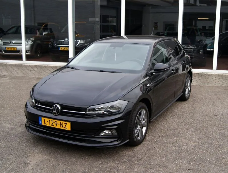 Volkswagen Polo (2021) — foto 1