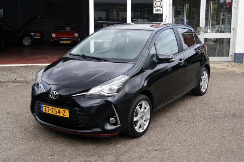 Toyota Yaris (2019)