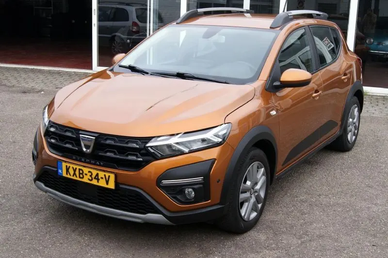 Dacia Sandero (2021)