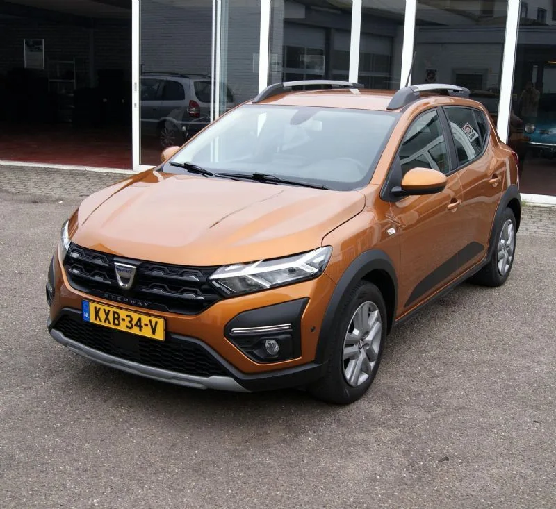 Dacia Sandero (2021) — foto 1