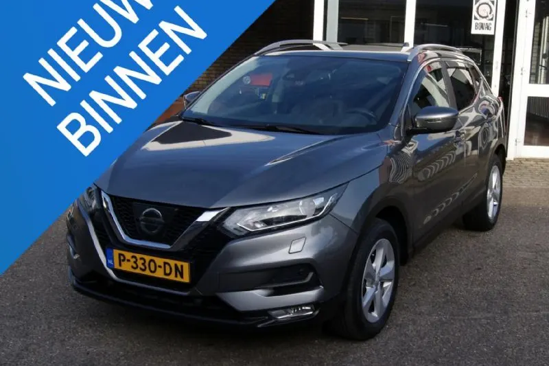 Nissan Qashqai (2017)