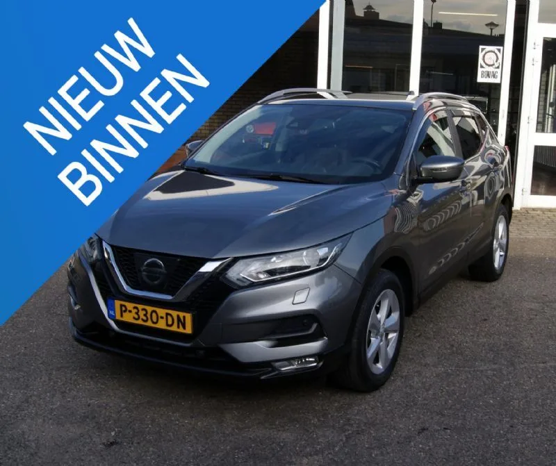 Nissan Qashqai (2017) — foto 1
