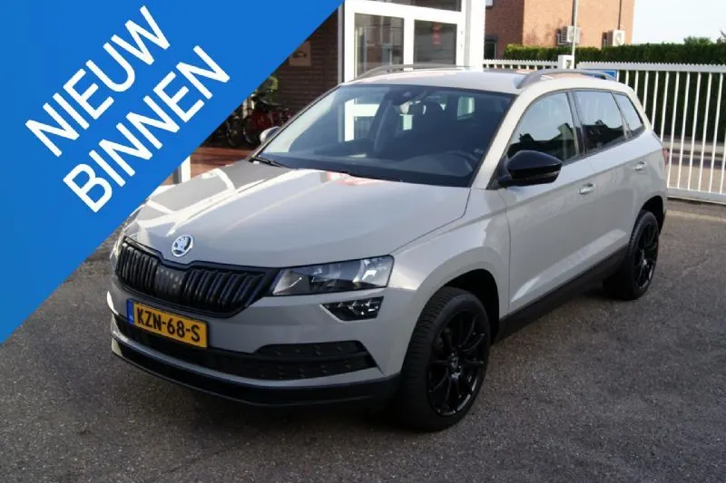 Škoda Karoq (2018)