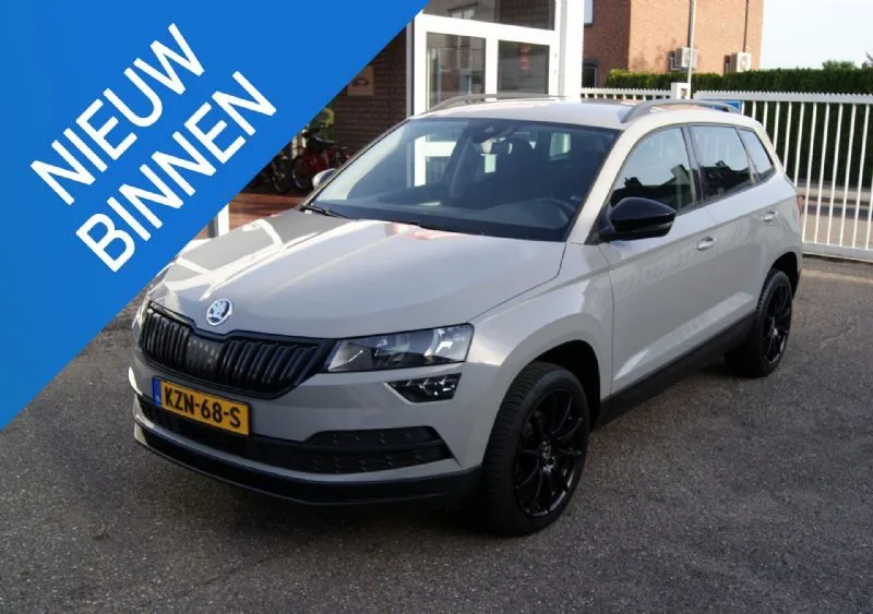 Škoda Karoq (2018) — foto 1