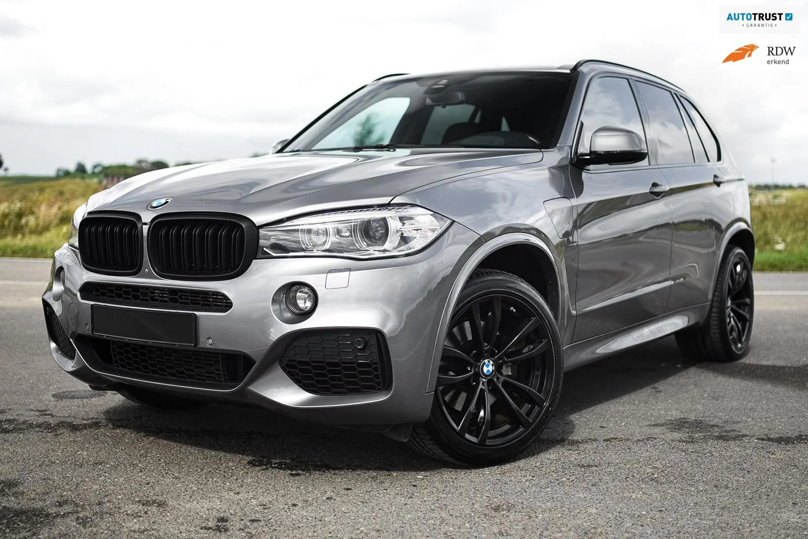BMW X5 (2017) — foto 1