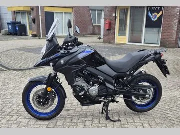 Suzuki V-Strom 650 (2023) — foto 1