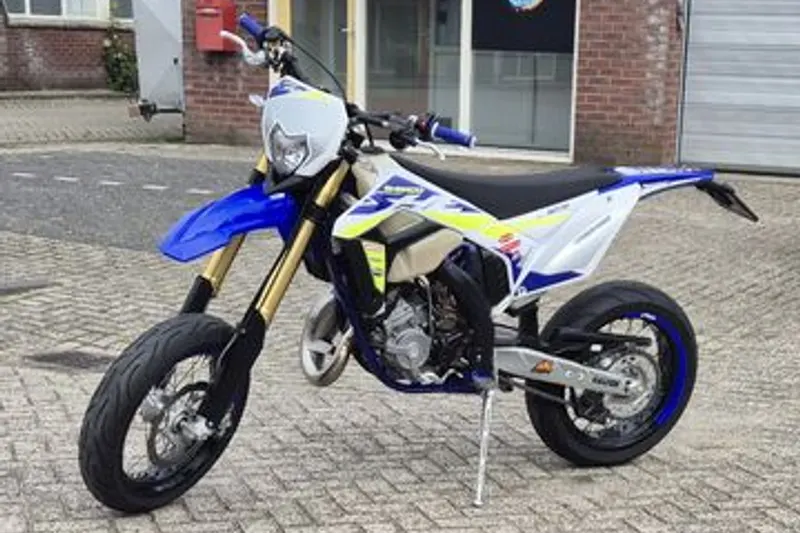 SHERCO 125 SE-R (2021)