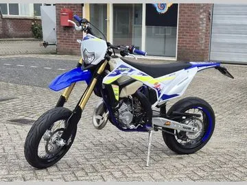 SHERCO 125 SE-R (2021) — foto 1