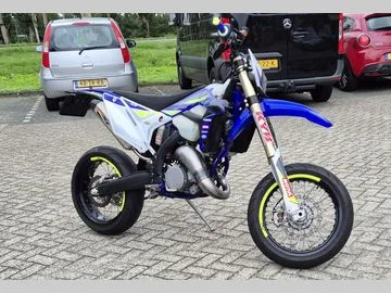Sherco 125 SE-R (2023) — foto 1