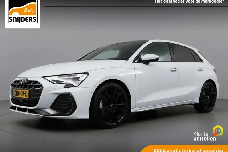 Audi A3 (2024)