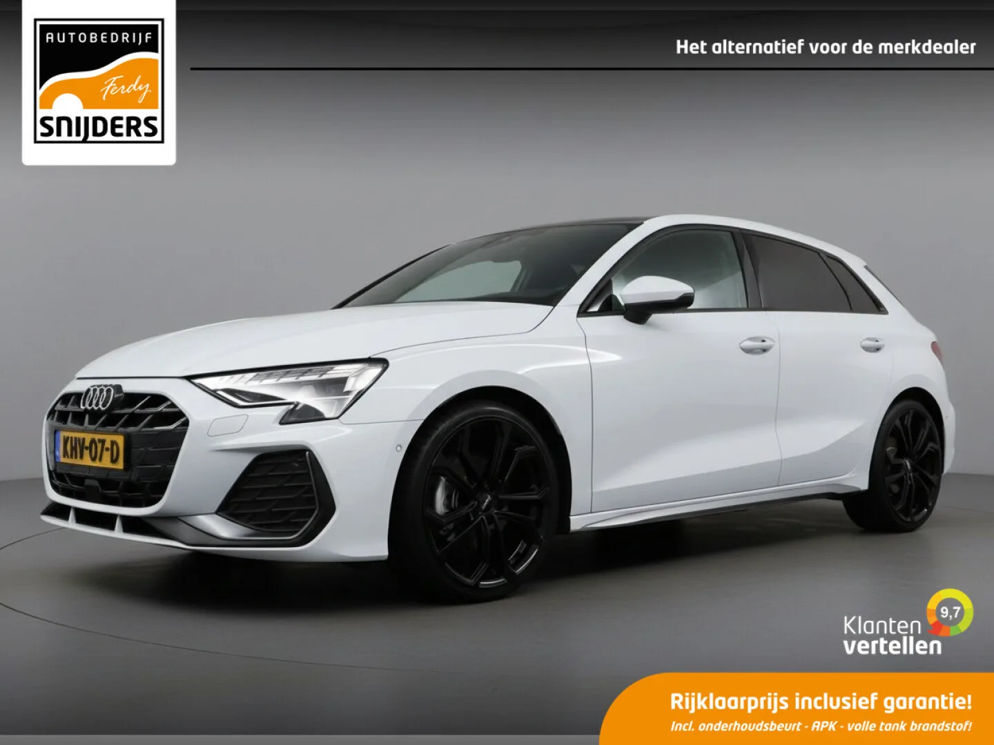 Audi A3 (2024) — foto 1