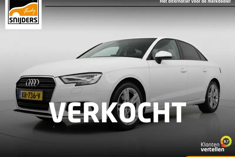 Audi A3 (2016)