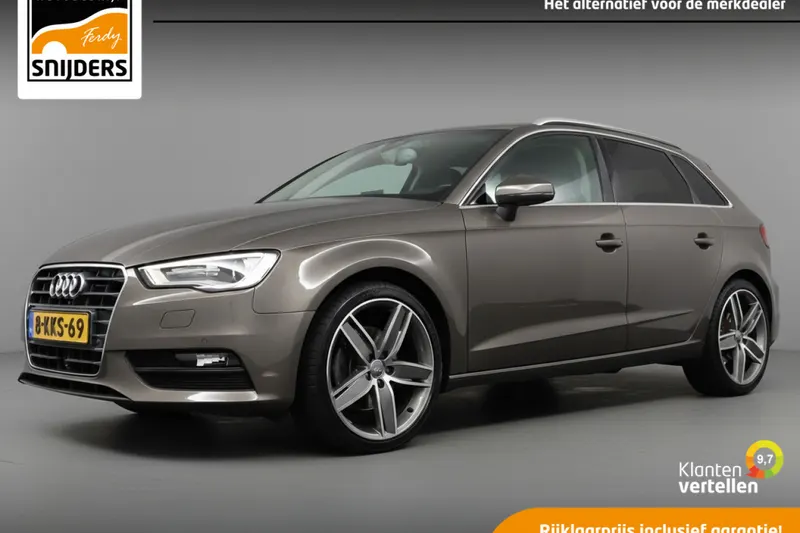 Audi A3 (2013)
