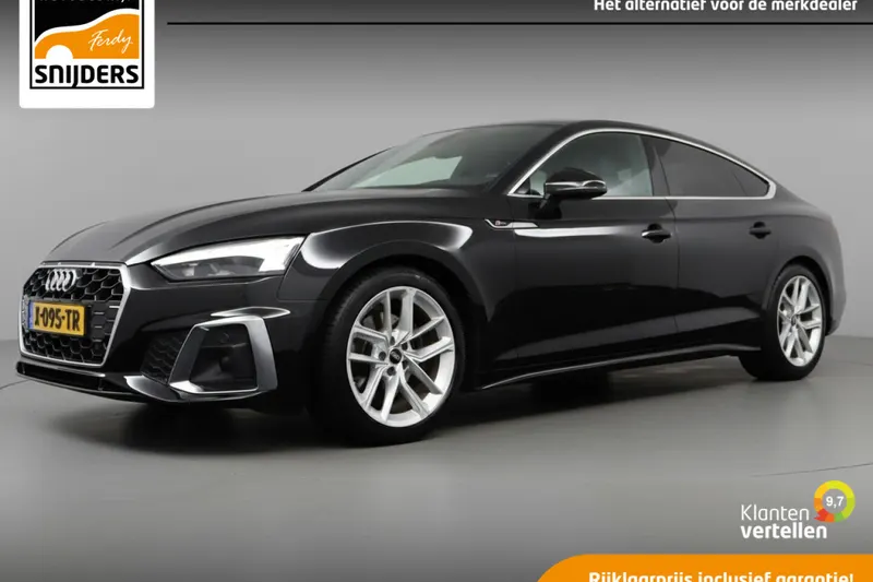 Audi A5 (2022)