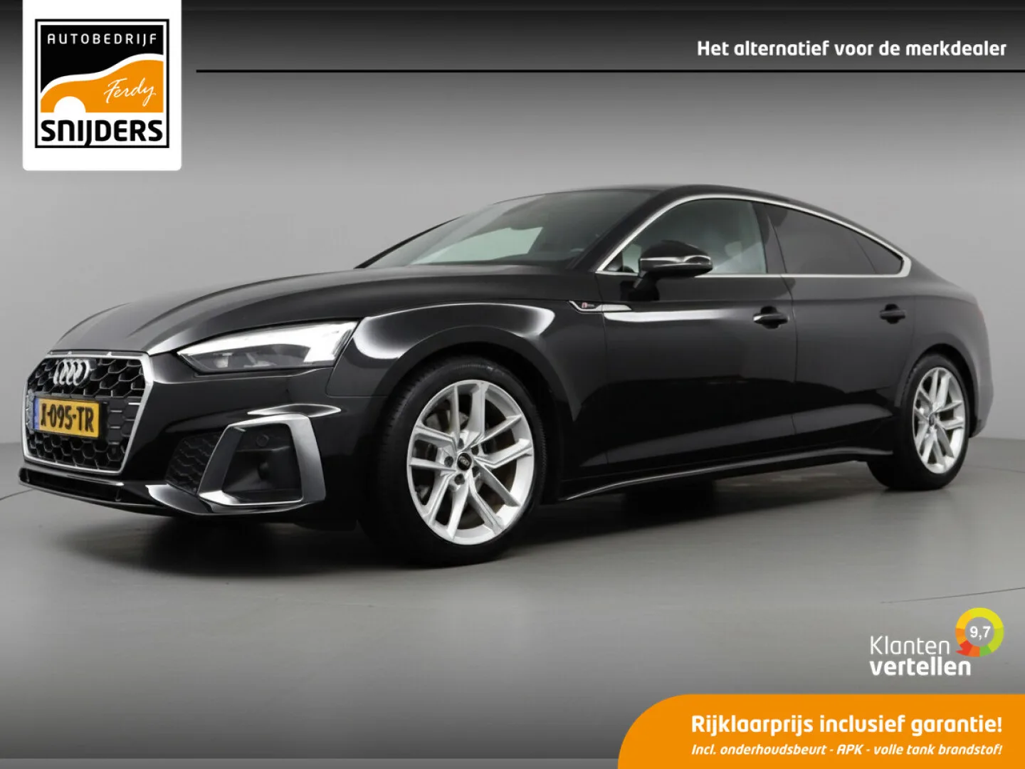 Audi A5 (2022) — foto 1