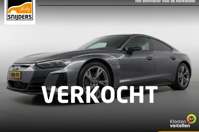 Audi e-tron (2021)
