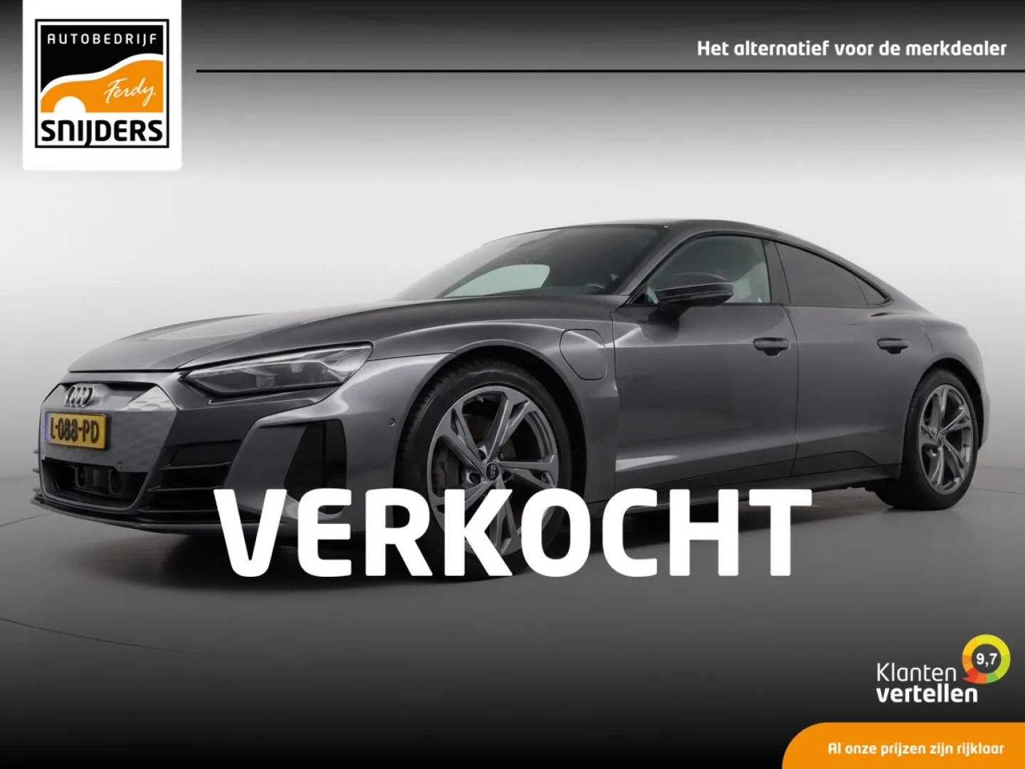 Audi e-tron (2021) — foto 1
