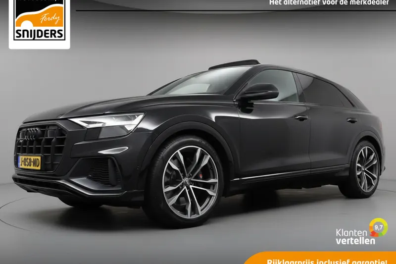 Audi Q8 (2019)