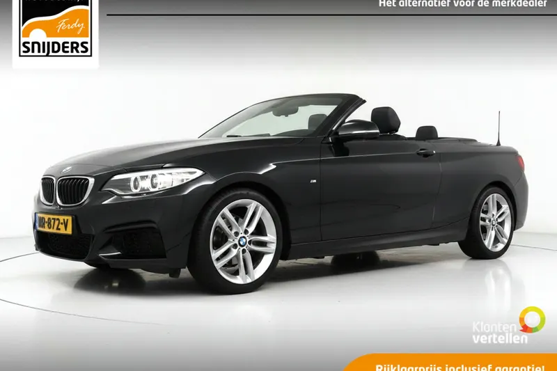 BMW 2-Serie (2016)