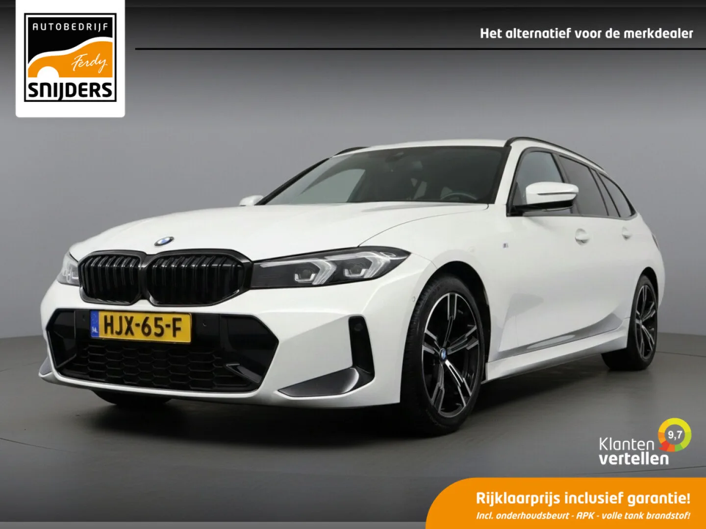 BMW 3-Serie (2024) — foto 1