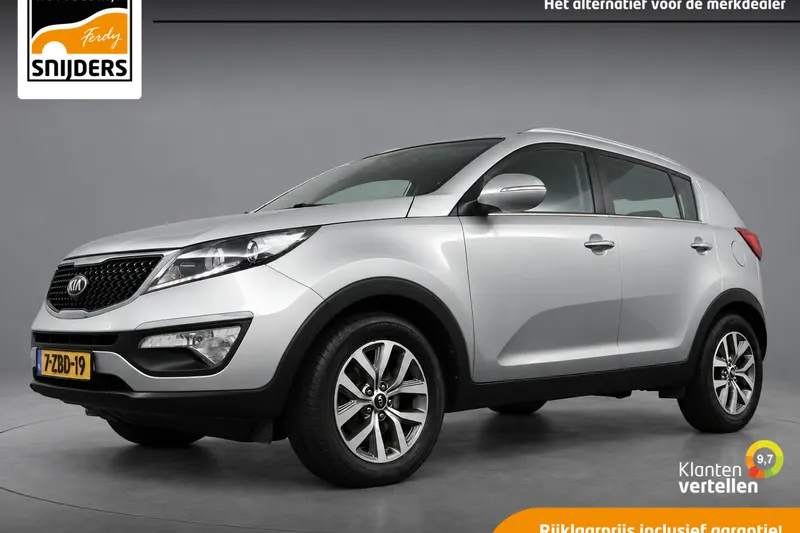 Kia Sportage (2014)