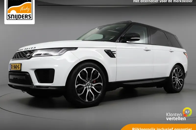 Land Rover Range Rover Sport (2019)