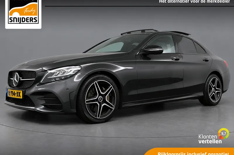 Mercedes-Benz C-Klasse (2021)