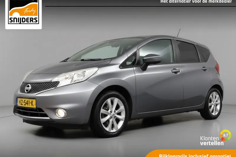 Nissan Note (2015)