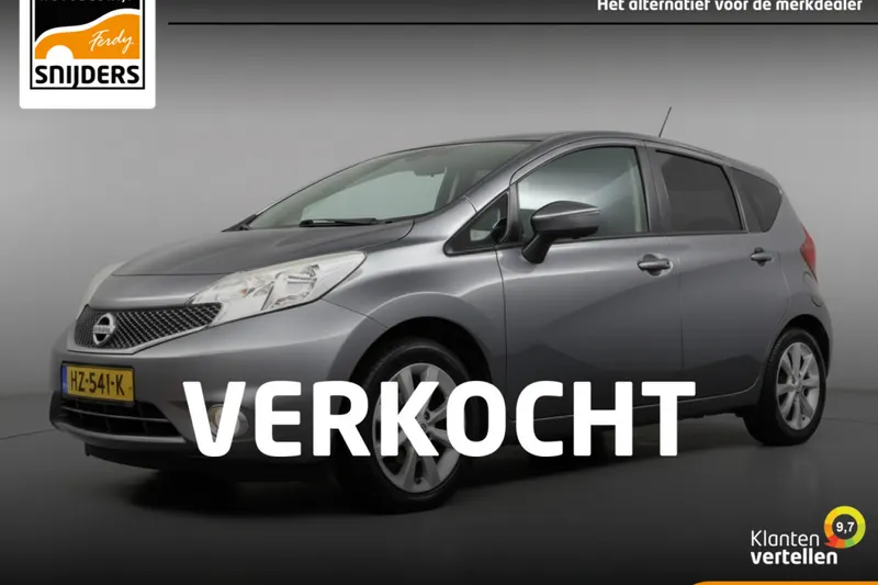 Nissan Note (2015)