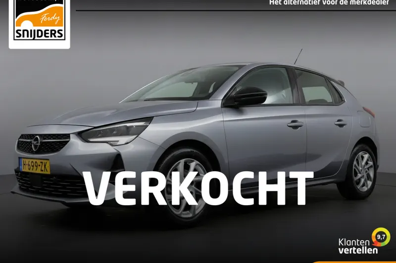 Opel Corsa (2020)