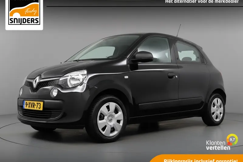 Renault Twingo (2014)
