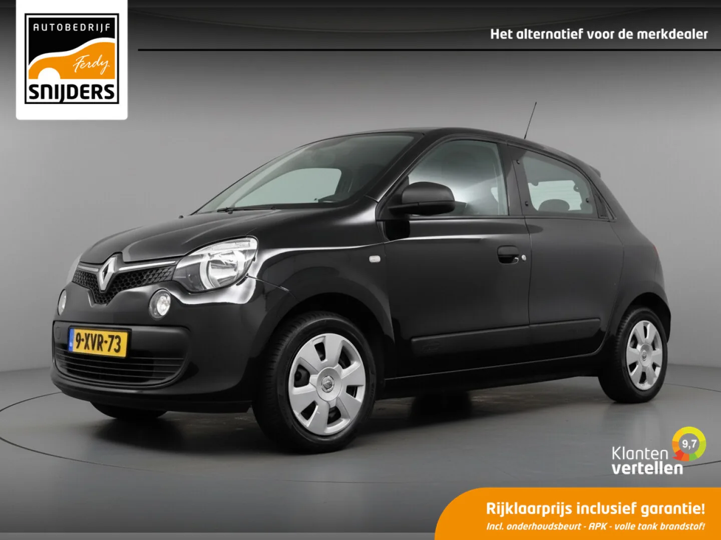 Renault Twingo (2014) — foto 1