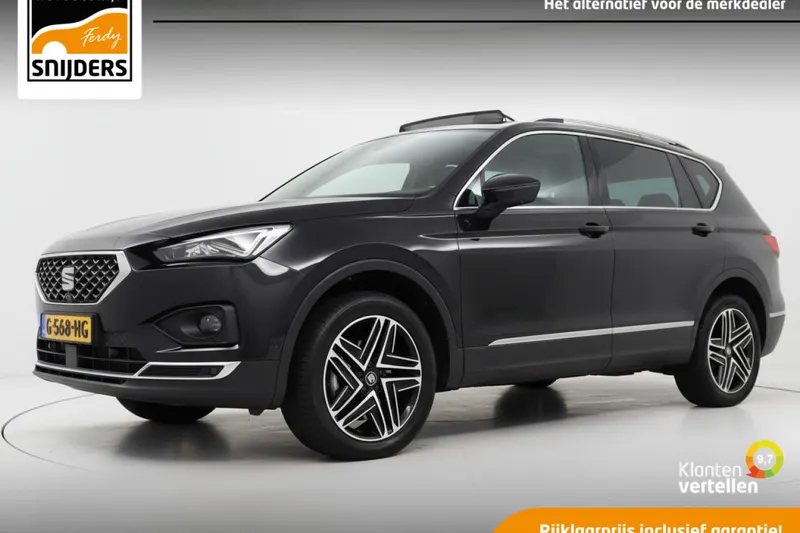 SEAT Tarraco (2019)
