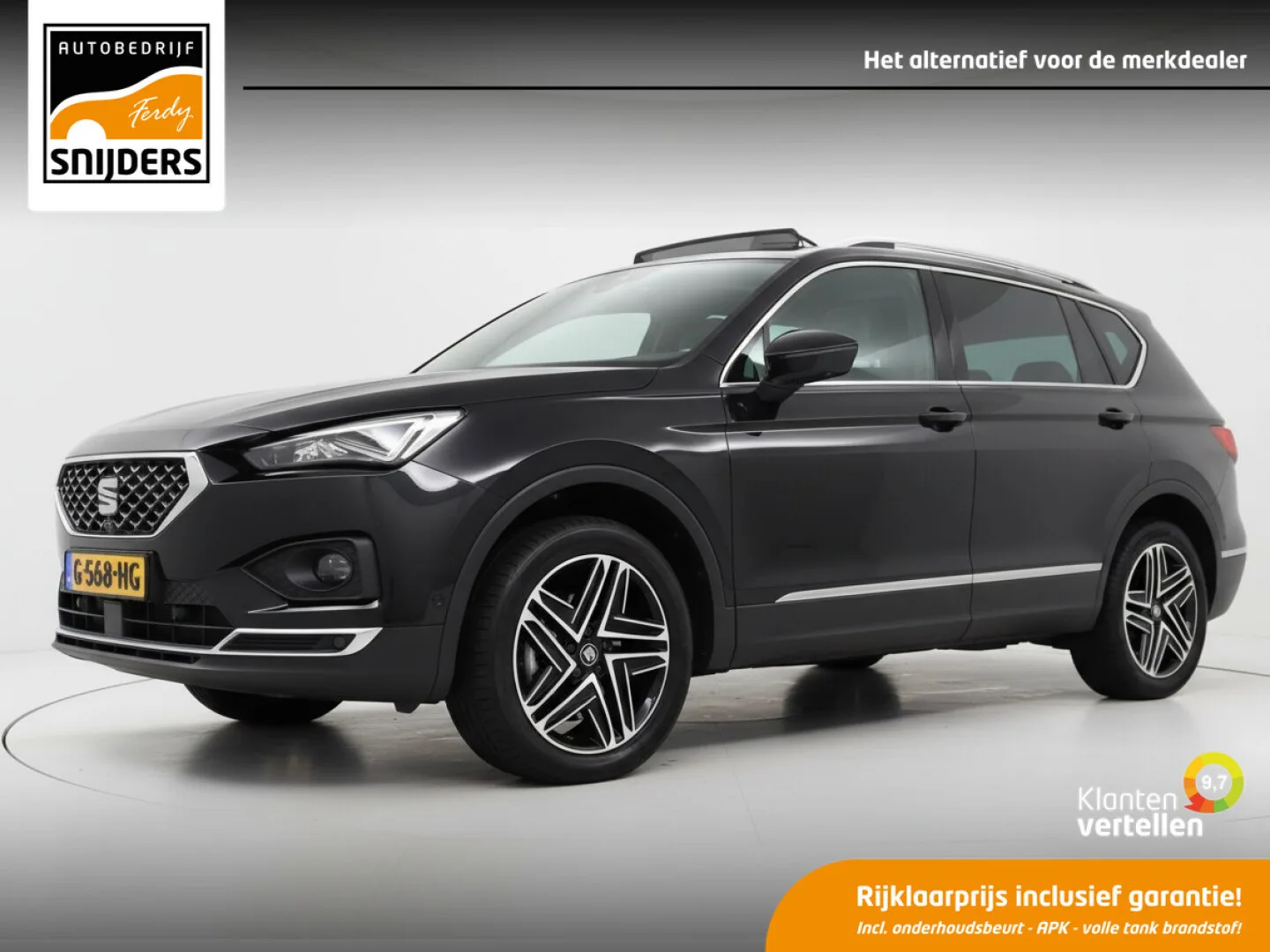SEAT Tarraco (2019) — foto 1