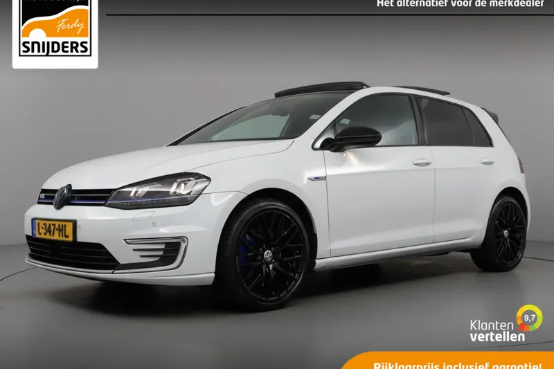 Volkswagen Golf (2016)