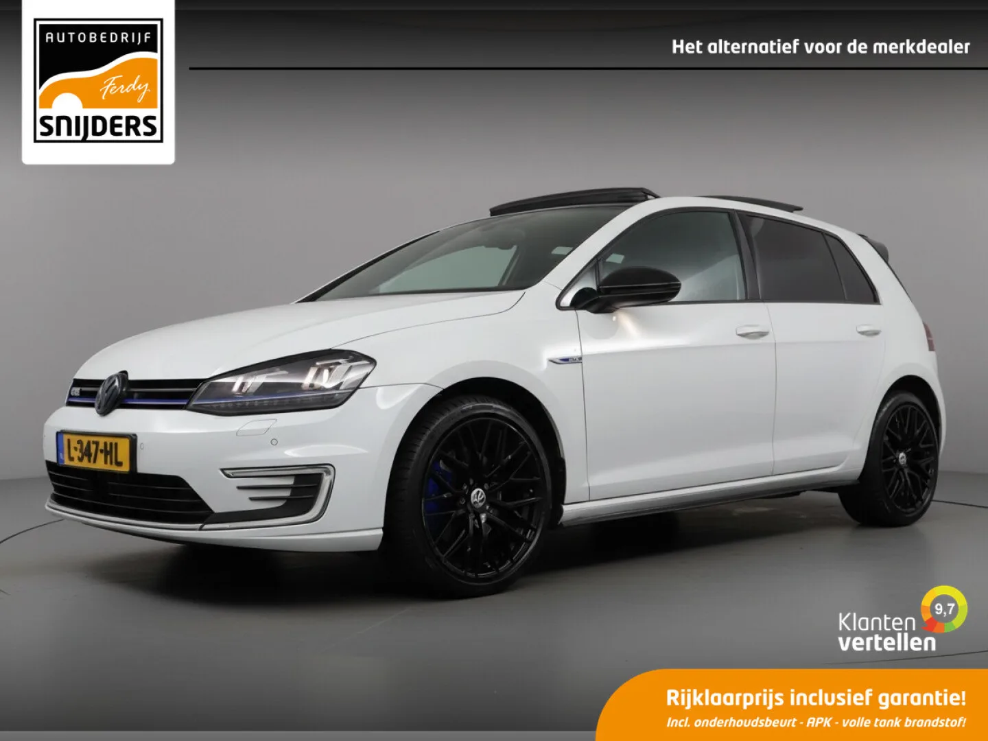 Volkswagen Golf (2016) — foto 1