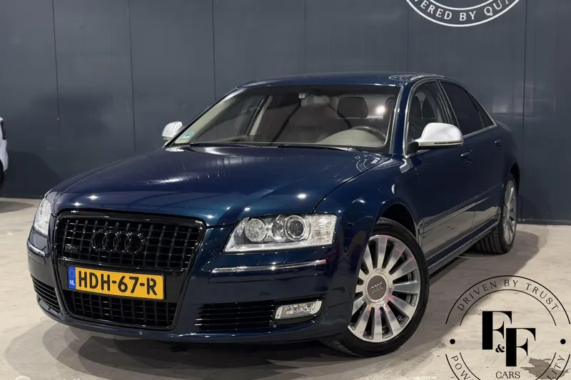 Audi A8 (2008)