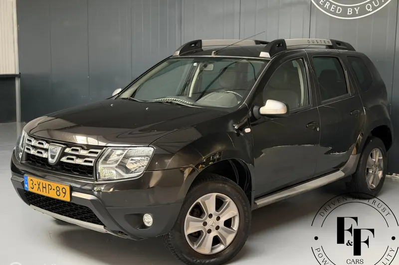 Dacia Duster (2014)