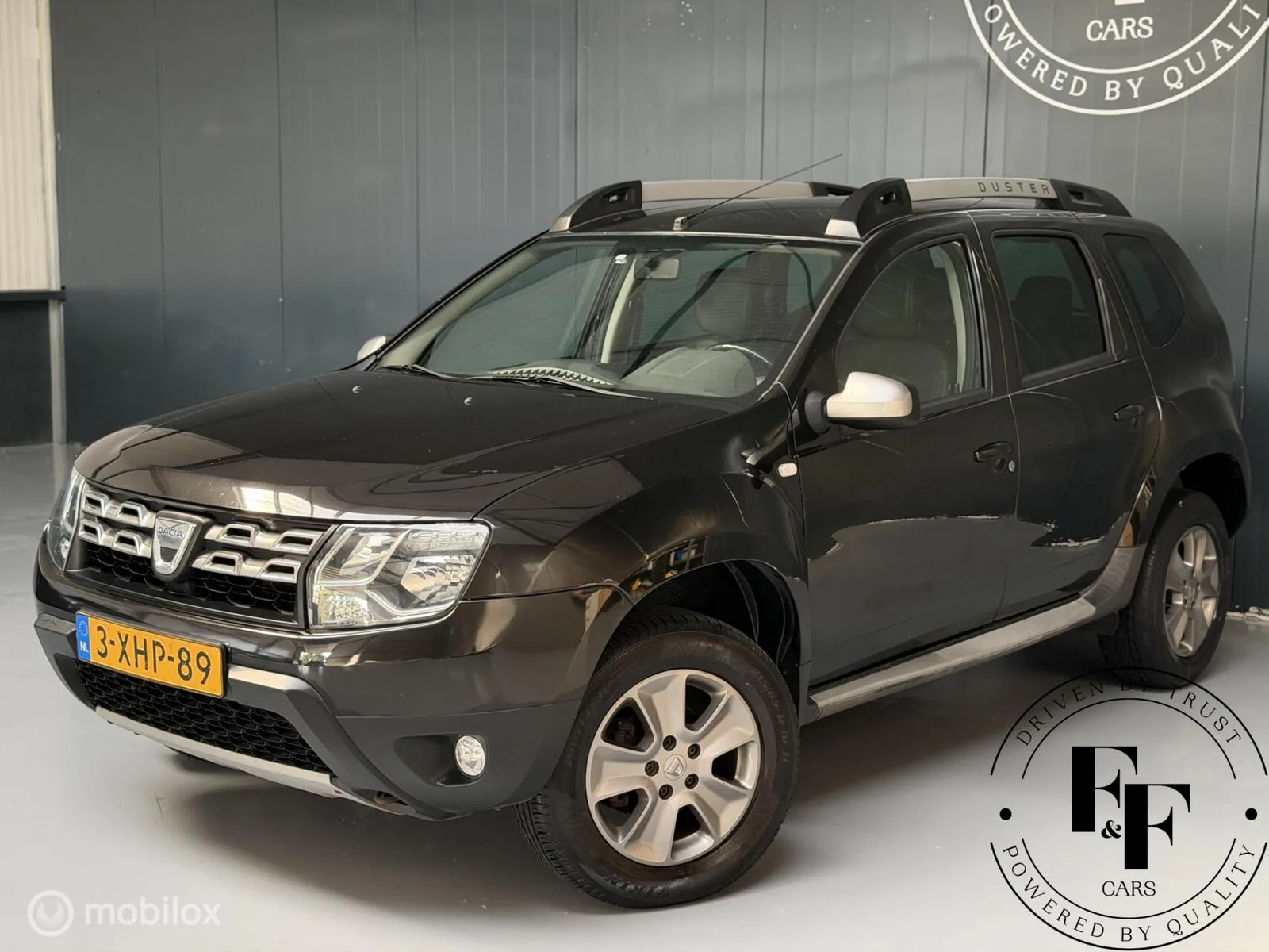 Dacia Duster (2014) — foto 1