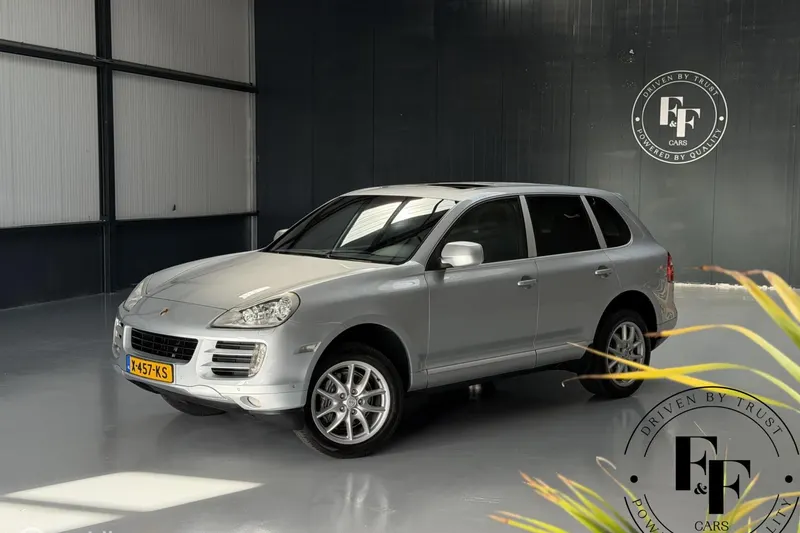 Porsche Cayenne (2007)