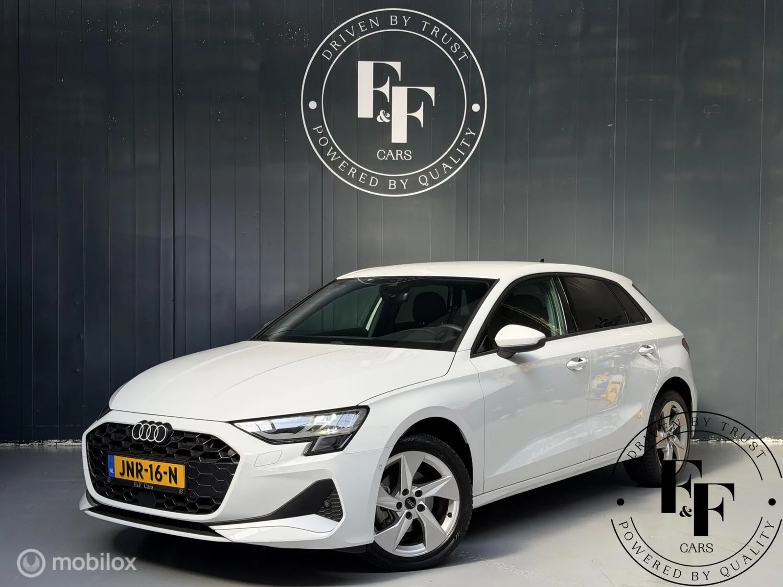 Audi A3 (2025) — foto 1