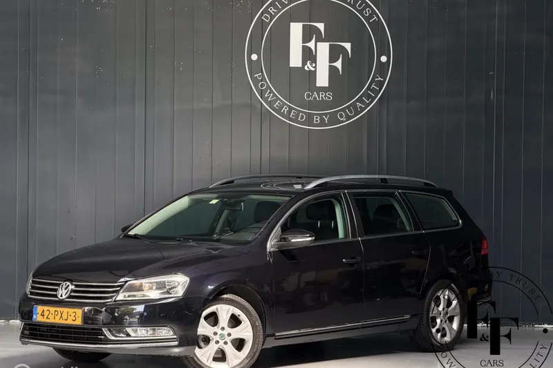 Volkswagen Passat (2011)