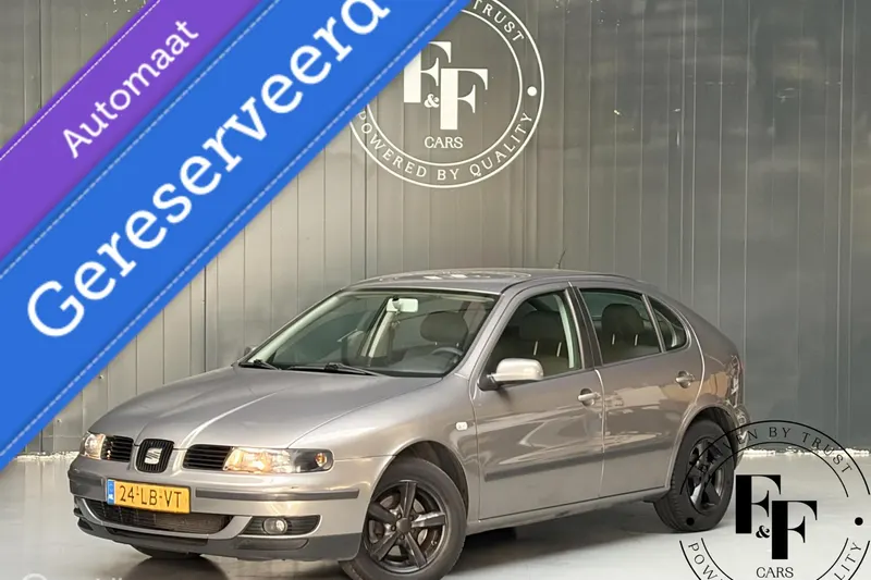 SEAT Leon (2002)